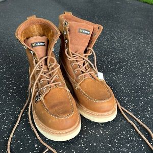 Hawx boots